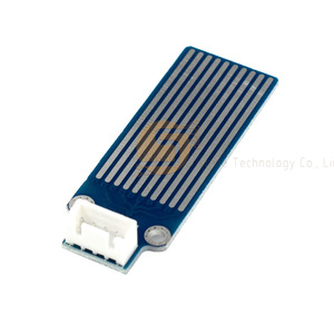 Módulo de gota de lluvia PCB independiente Sensor Módulo de detección de nivel de agua Módulo de elevación de agua Tablero de detección de gota de lluvia - Product Image 2