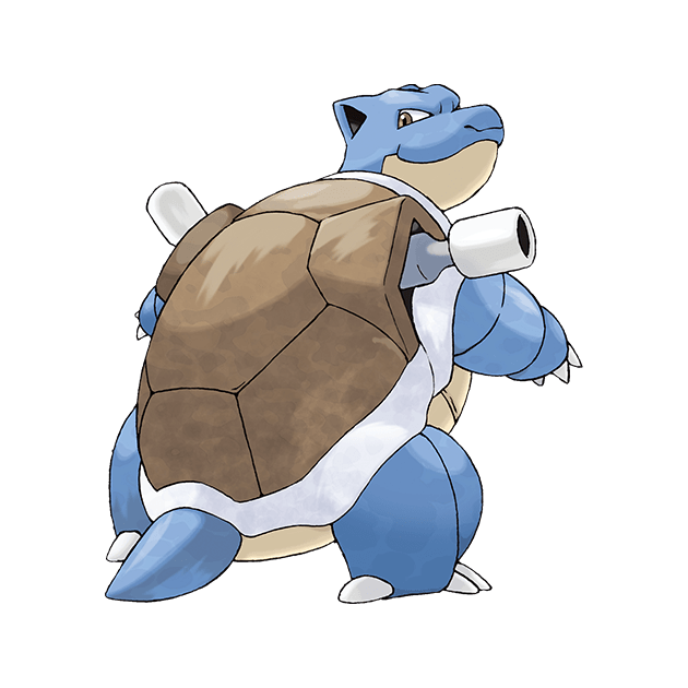 Blastoise