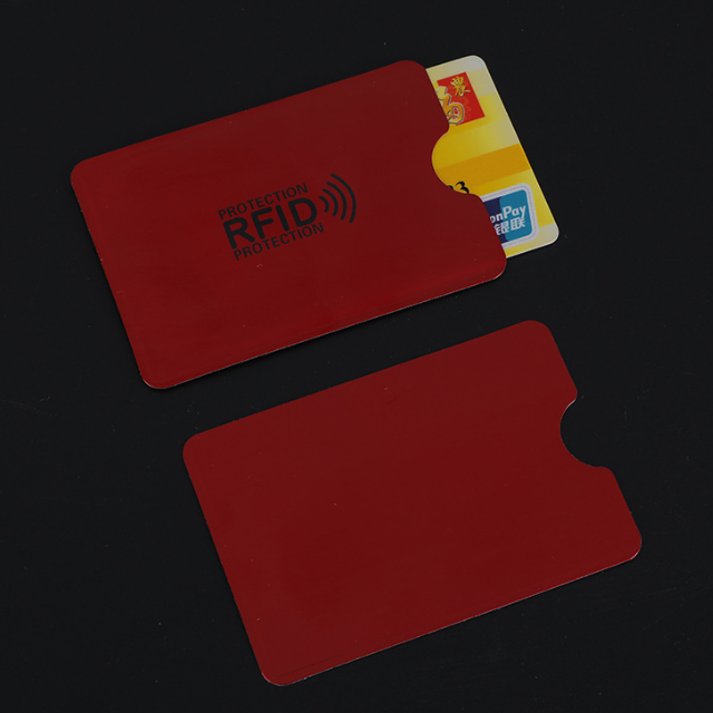 RFID rouge