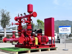 أنظمة كاملة لمكافحة الحرائق لأنظمة إخماد الحرائق التجارية والمتقدمة من أجل تعزيز السلامة - Product Image 4