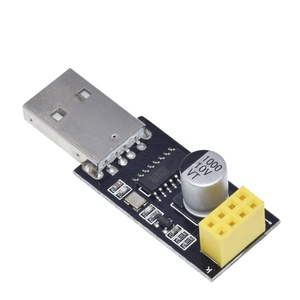 eParthub ESP01 <strong>Programmer</strong> Adapter USB to ESP8266 Serial Wireless Wifi Development Board Module USB ESP01 <strong>Programmer</strong> Adapter <strong>UART</strong>