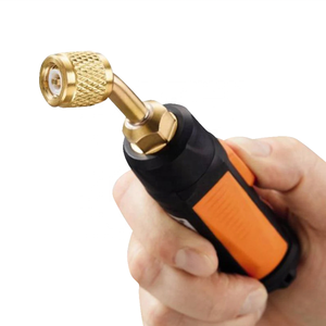 Chuyên nghiệp testo 549i không dây mini đo áp suất cao kỹ thuật số áp kế cho HVAC Hệ thống làm lạnh trong kho - Product Image 5