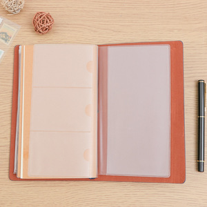 <strong>Customize</strong> Journal Refillable Traveler Handmade Vintage Blank Genuine Leather <strong>Notebook</strong> - Product Image 5