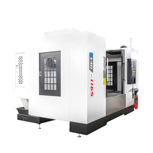 เครื่อง CNC อัตโนมัติเต็มรูปแบบสำหรับเครื่องกลึงและ VML1165กัดแปรรูปโลหะศูนย์เครื่อง CNC - Product Image 1