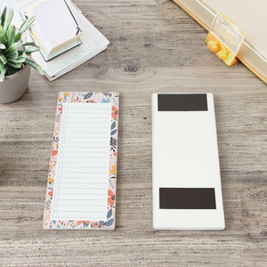 Notas adhesivas personalizadas Juego de blocs de notas de papel Bloc de notas con imán para nevera Bloc de notas personalizado - Product Image 2