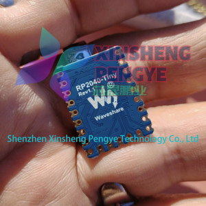 RP2040-Tiny RP2040 ZERO Raspberry Pi PICO модуль разработки платы USB Type C Интерфейс 264KB SRAM 2MB Вспышка для Arduino - Product Image 3