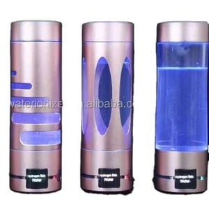 XQ hidrojen zengin su jeneratörü alkali su şişesi USB güç kaynağı ev kullanımı için Nano buğu spreyi V3 moleküler hidrojen - Product Image 4