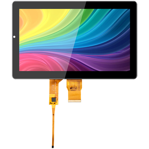 10,1 Zoll TFT-<span class=keywords><strong>LCD</strong></span>-Bildschirmmodul RGB/LVDS/MIPI 1024 x 600 Punkte IPS <span class=keywords><strong>Lcd</strong></span>-Touchscreen TFT-<span class=keywords><strong>Display</strong></span>-Modul mit Berührung