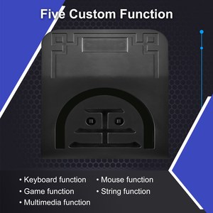 USB-Педальный переключатель, MIDI-контроллер, пользовательская клавиша быстрого доступа для инструмента, компьютера, медицинское оборудование, машинные инструменты - Product Image 2