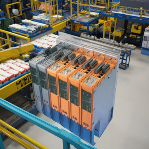Bester Wechsel richter antrieb für SPS-Programmier-und industrielle Steuerungs anwendungen 8 B0M0050HC 00.000-1 - Product Image 1