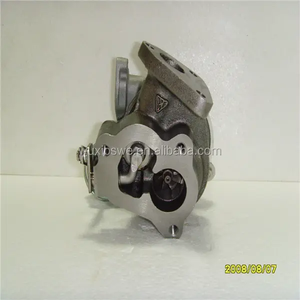 KP35 Turbo için 54359700005 73501343 yeni Turbo şarj Opel Corsa D 1.3 Engine motor ile Boost dtj Boost kontrol tipi - Product Image 5