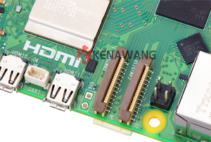 Neueste Himbeer Pi 5 Modell B 1GB 2GB 4GB 8GB RAM Starter Kit Himbeer Pi 5 Modul 5b Computer Pi5 4G 8G Himbeer Pi 5 Lager - Product Image 3