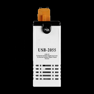 USB-2055 For ICPDAS <strong>8</strong>-channel isolated digital <strong>input</strong> and <strong>8</strong>-channel isolated digital <strong>output</strong> - Product Image 4