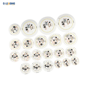 DOB LED PCB PCBAメーカーと組み立てワンストップサービスPCB電気回路基板サプライヤー - Product Image 2