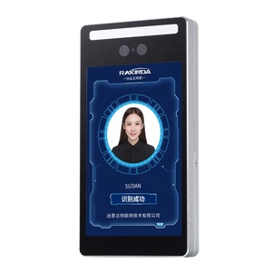 TCP IP Smart Life WIFI-Gesichts erkennung USB-Zeiter fassung gerät Face AI Dynamisches RFID-Zugangs kontroll system - Product Image 2