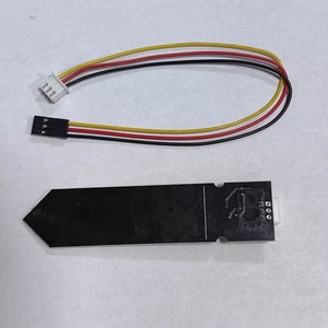 Hygrometer V1.2 Soil Moisture Meter <strong>Sensor</strong> Module With Cable Not Prone to Corrosion Electronic Modules and <strong>Kit</strong> DIY for <strong>Arduino</strong> - Product Image 5