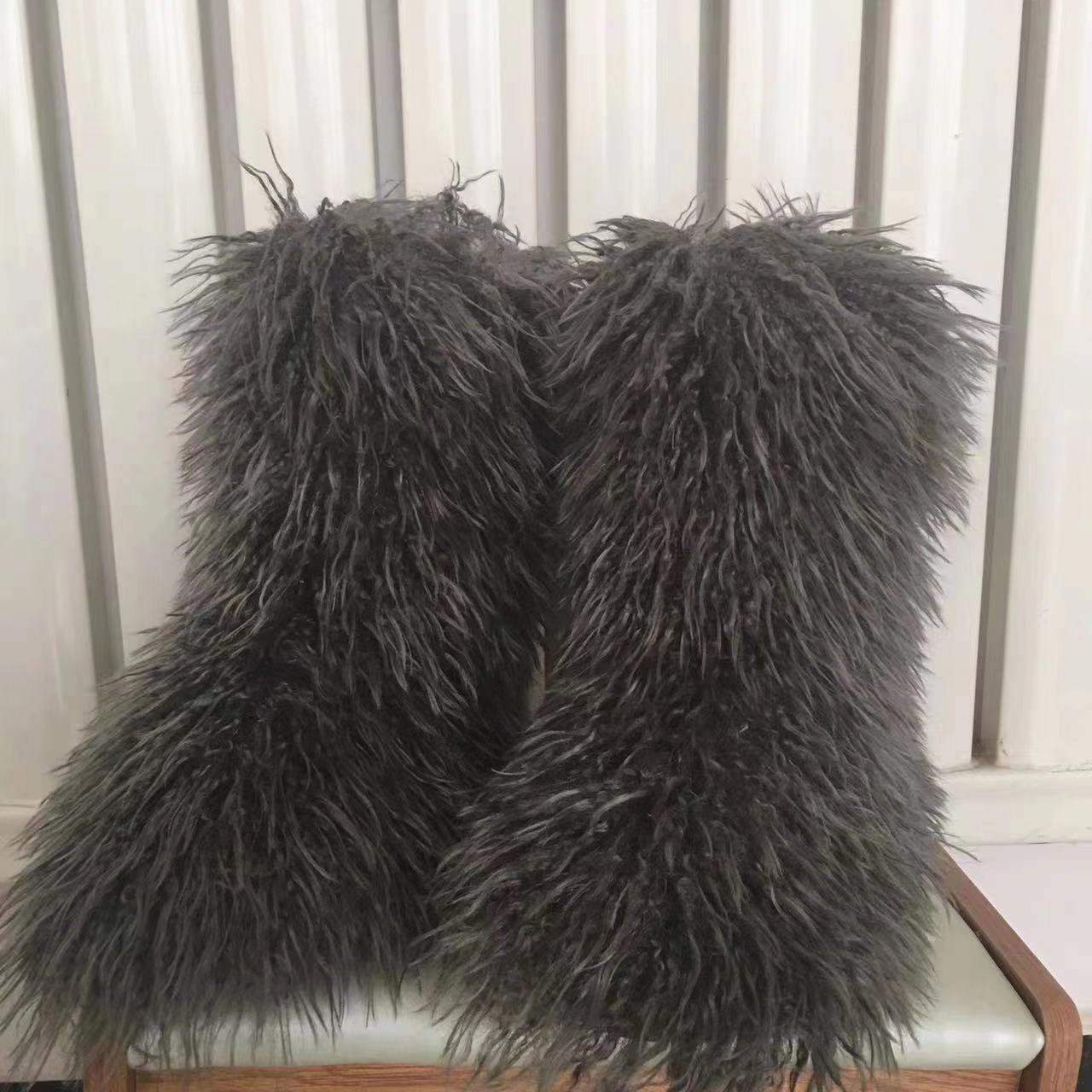 Grey