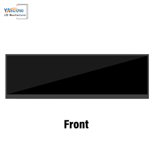 12.6 Portable Display <strong>Monitor</strong> Type C 400 Nits Brightness High Contrast Ratio IPS Display Mode Monitoring Hardware Data - Product Image 4