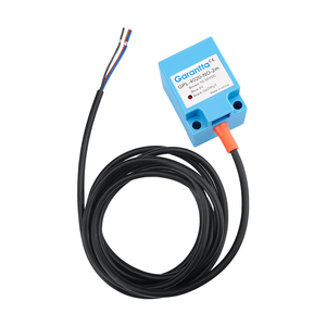 Sensor de proximidad inductivo cuadrado de protección contra cortocircuitos de tipo inductivo global, de tipo inductivo