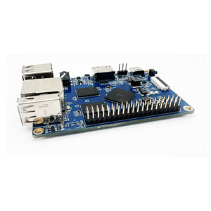 Bir durak Pcb takımı A7 Allwinner H3 dört çekirdekli 1.2GHz çip 1GB RAM 8GB EMMC açık kaynak donanım kurulu - Product Image 4