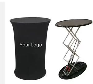 Tự động bật lên truy cập bục tự nâng khung bật lên bảng tùy chỉnh in thủy lực truy cập cho triển lãm thương mại - Product Image 2