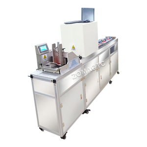High Precision Automatic Error Printing Visual Label Inspection Machine Hang Tags Quality Control Inspection Machine - Product Image 2