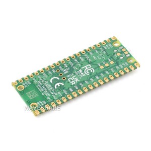Raspberry Pi Pico W Mikro controller platine, eingebautes WiFi, gebaut mit RP2040 Mikrocontroller-Chip Entwickelt von Raspberry Pi