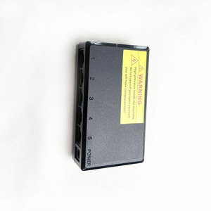 库存5 RJ45端口台式千兆以太网交换机快速网络交换机局域网集线器交换机以太网 - Product Image 5