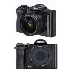 Wholesale Professional 5K/4K Video Recording WiFi Digital <strong>Camera</strong> 16X Digital Zoom, 3.5 Inch Screen, Hot Shoe Function Support - Product Image 5