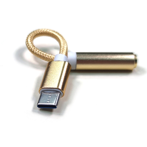 Adattatore Dongle da USB C a 3.5mm, cavo Jack Audio per cuffie tipo C Chip DAC Hi-Fi per iPad Air 5 °, Samsung Galaxy S22 S21 - Product Image 2