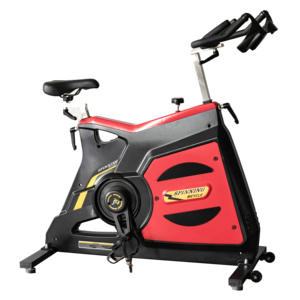 All'ingrosso Fitness multifunzionale cyclette con schermo LCD visualizza ciclo cyclette - Product Image 1