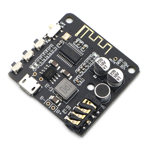 Mini Bluetooth 5.0 MP3-Decoder Audio-Empfänger platine Drahtloses Stereo-Musik verstärker modul MP3 Verlustfreie Player-ICs