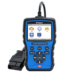 Vident V301 Pro para herramientas de diagnóstico de coche VAG lector de código para codificación VW ECU programación de llave de prueba activa para herramienta de diagnóstico Audi