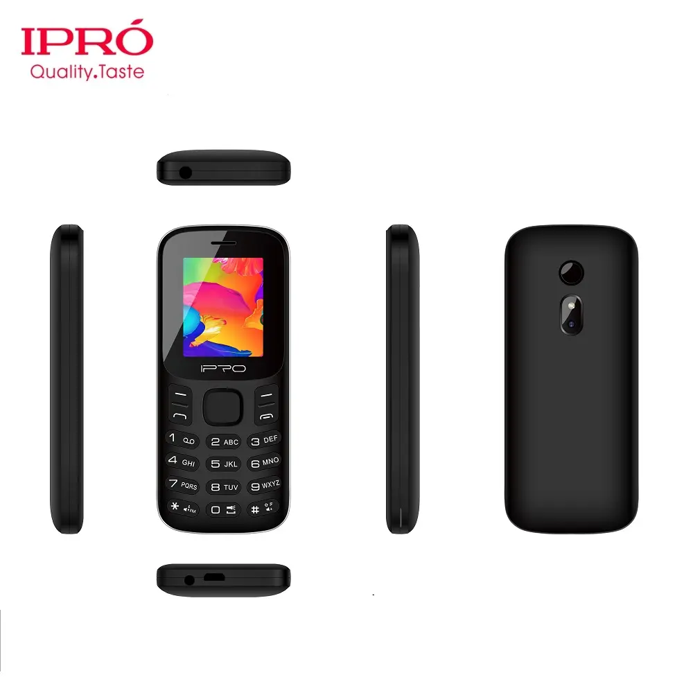 2023 nuevo IPRO A20mini mini 2G teléfono móvil con cámara de 0.08mp China fábrica fabricación función teléfono