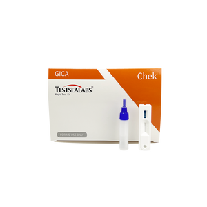 Testsealabs Salmonella <strong>Test</strong>/typhoid <strong>Test</strong> Device S.Typhi Antigen Rapid <strong>Test</strong> Kit - Product Image 5