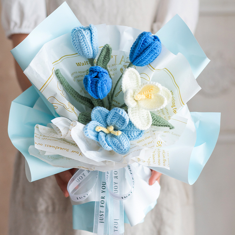 Cerrado Tulip Blue