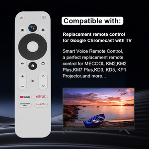 Toptan TV uzaktan kumanda yeni G10 yedek evrensel akıllı Google TV uzaktan Mecool Android TV kutusu ses uzaktan kumanda - Product Image 2