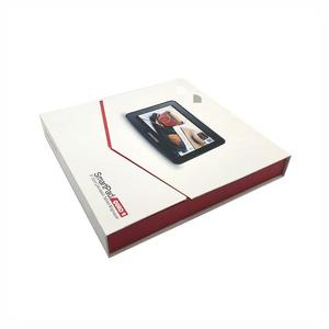 Otomatik dijital vinil etiket Kt kurulu yazıcı iPad kutusu kesici ile Motor grafik kesici için EVA köpük karton kutu - Product Image 4