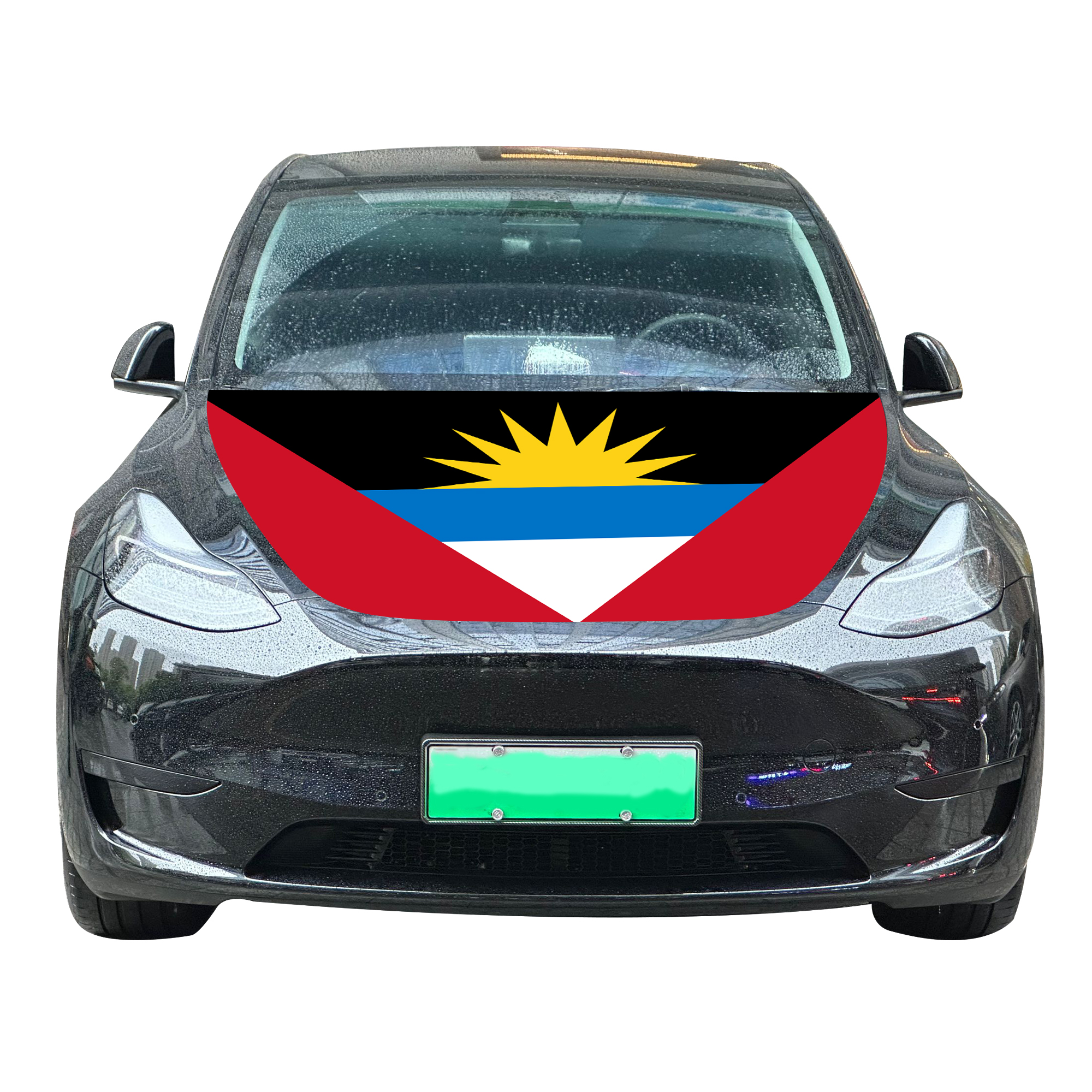 Drapeau d'Antigua-et-Barbuda
