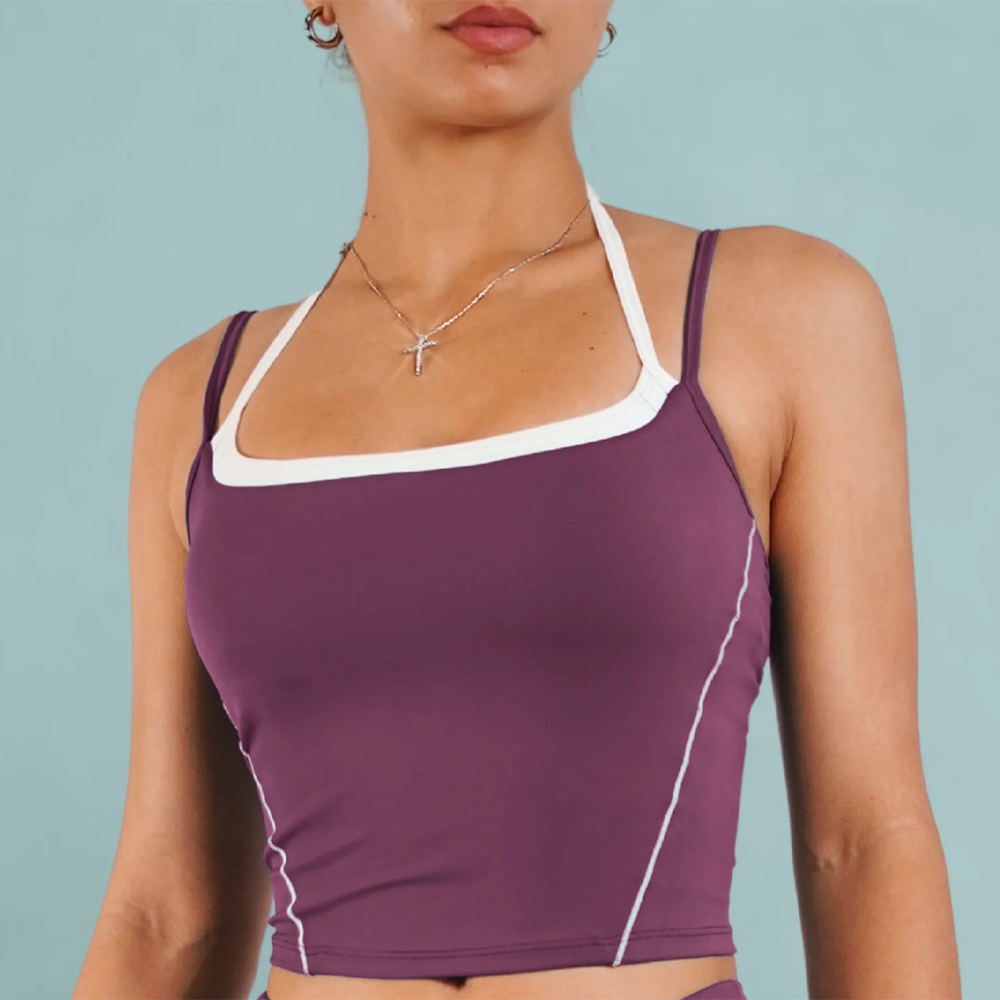 Purple top