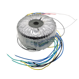 厂家直销220V/120V至24v环形变压器100W/150W低频反激式电源线圈110V输入36v输出 - Product Image 2