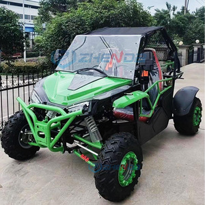 Chất Lượng Cao Gas-Powered Tự Động Ổ Đĩa Bốn Bánh Go-Kart Mới Dành Cho Người Lớn Mô Hình Đặc Biệt Giao thông Vận Tải Để Bán - Product Image 3