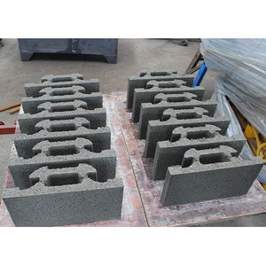 Máquina de construcción de edificios de alta calidad SY, maquinaria automática de ladrillos de hormigón, máquina de fabricación de bloques de enclavamiento, precio - Product Image 2