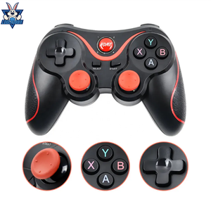X3 2.4G Wireless Controller für PC Gamepad Joystick für PS3 Game Controller für iOS Android-Handys - Product Image 3