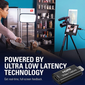 4K 1080P HDMI转USB 2.0视频采集卡游戏录音盒PS4游戏直播 - Product Image 4