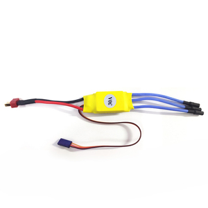 Регулятор скорости бесщеточного двигателя постоянного тока 12 В 30 А - Product Image 3