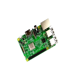 Raspberry Pi 3 Modell B Board 1GB 1,2 GHz Quad-Core-Cortex-A53 mit WiFi & BT Single Board Computer - Product Image 2