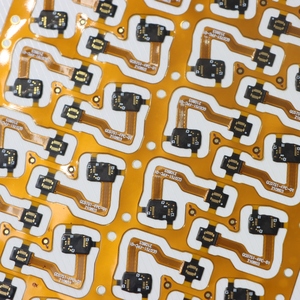 Factory Prize Customized Circuit Board Manufacturer FPC PCBA Rigid-<strong>Flex</strong> <strong>PCB</strong> Hard-Soft Composite <strong>PCB</strong> - Product Image 3