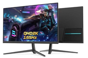 27 Inch Desktop Led Widescreen Pc Gaming Display Monitor 27 Inch IPS Display <strong>Computer</strong> 2k Gaming Monitor with DP <strong>HDMIed</strong> USB <strong>Input</strong> - Product Image 2