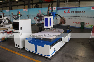 1325 2030 Loading Unloading ATC <strong>CNC</strong> <strong>Router</strong> <strong>With</strong> DSP <strong>Control</strong> System - Product Image 3